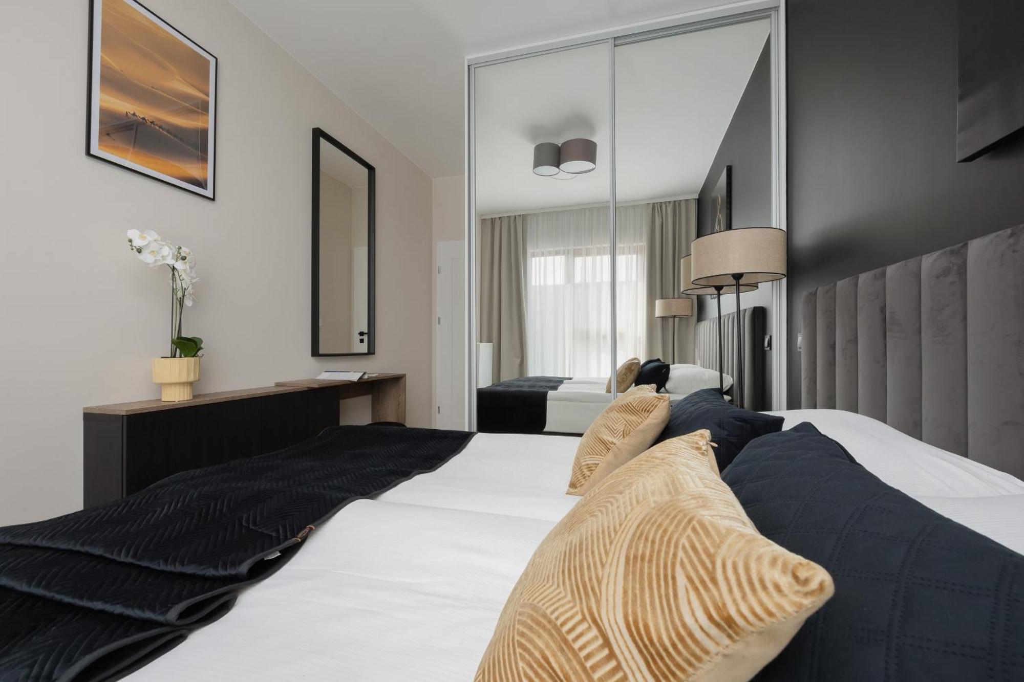 Leilighet Cozy With Air Conditioner And Parking By Renters *