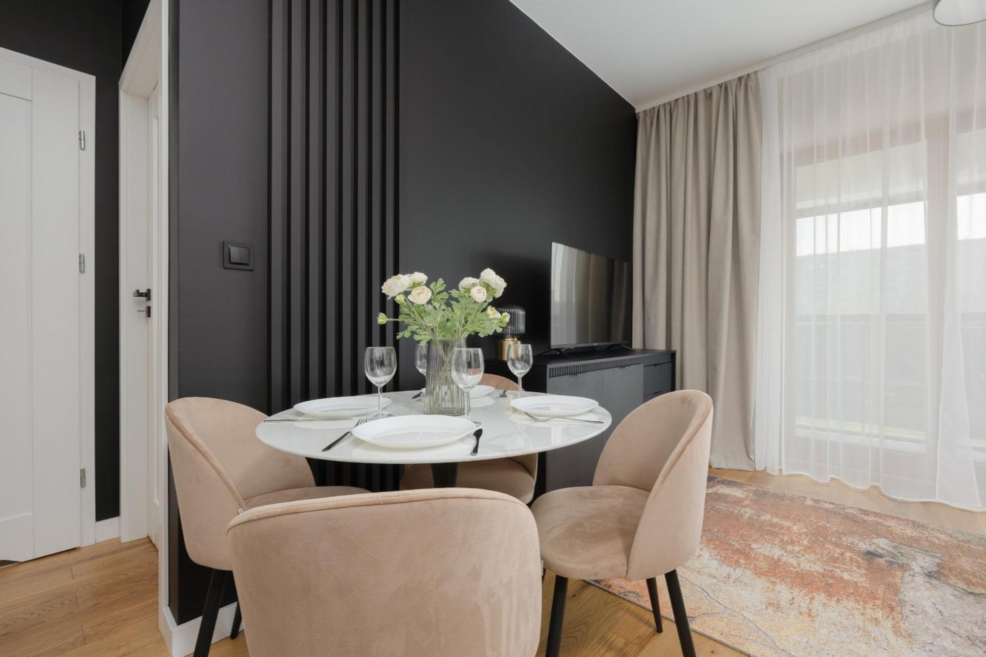 Appartement Cozy With Air Conditioner And Parking By Renters *